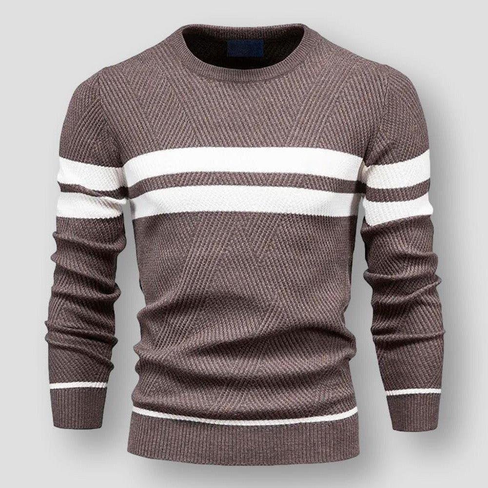 Alma | Klassischer und eleganter Winterpullover