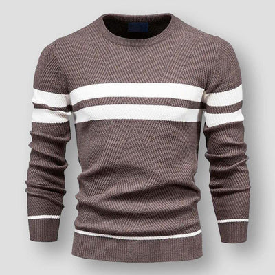 Alma | Klassischer und eleganter Winterpullover