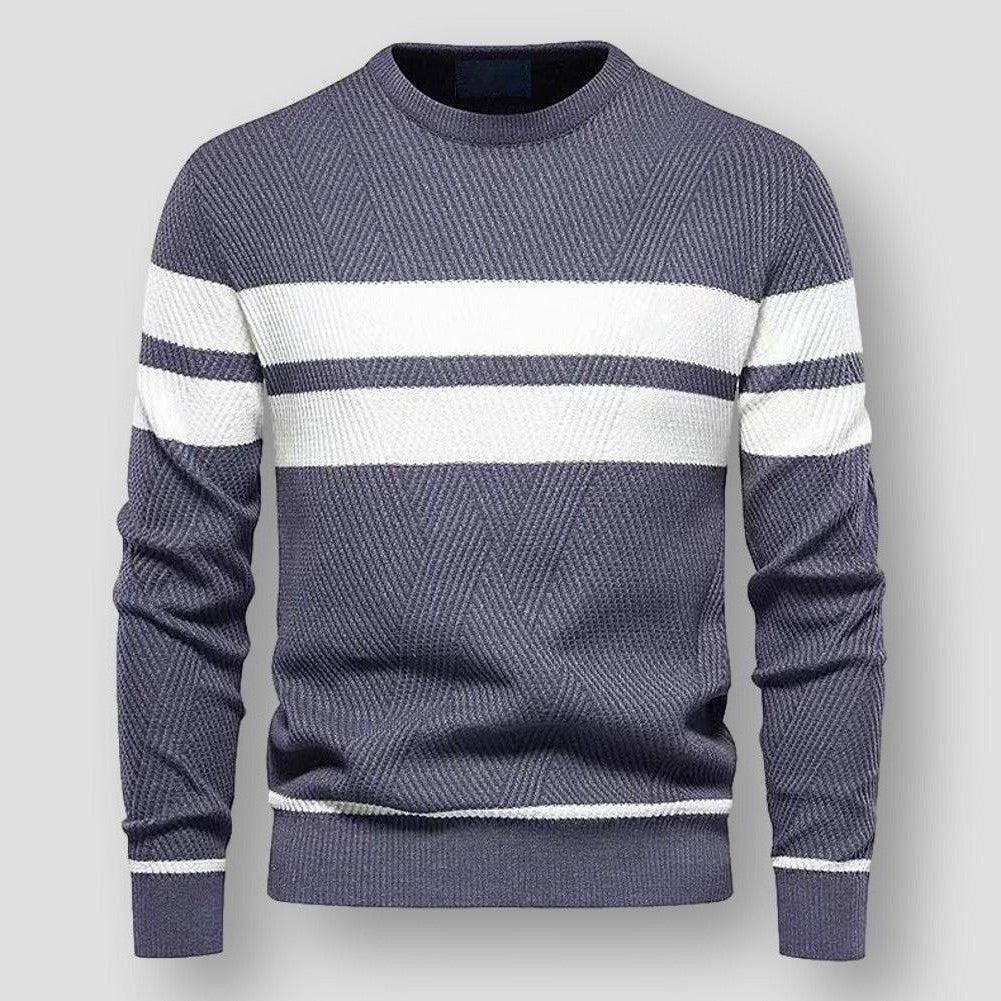 Alma | Klassischer und eleganter Winterpullover