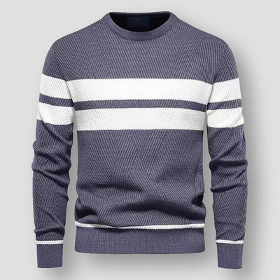 Alma | Klassischer und eleganter Winterpullover