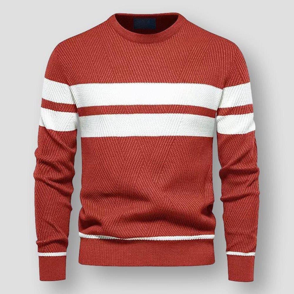 Alma | Klassischer und eleganter Winterpullover