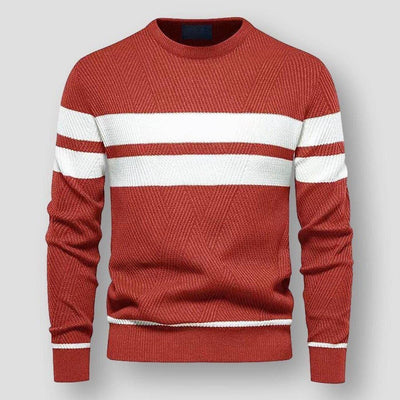 Alma | Klassischer und eleganter Winterpullover