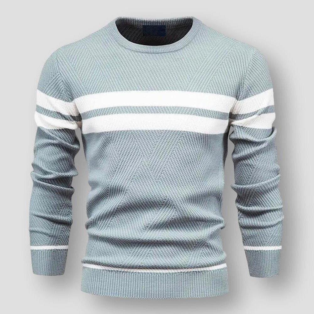 Alma | Klassischer und eleganter Winterpullover
