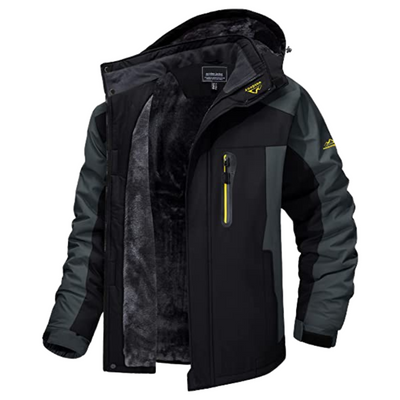 Elias™ Pro | Wind- und wasserabweisende Outdoor-Jacke