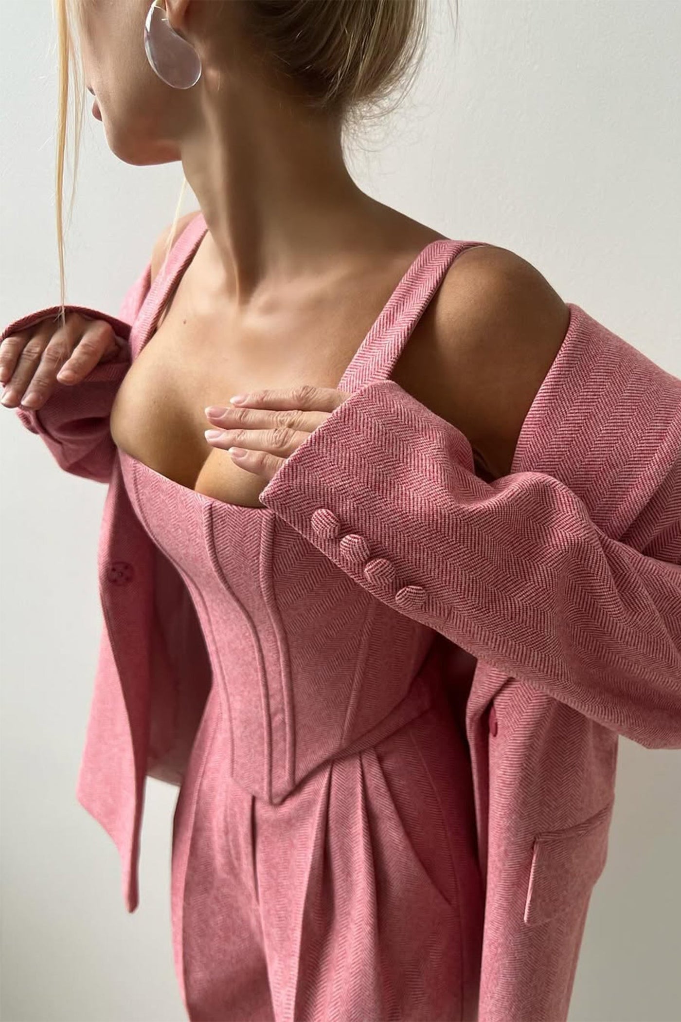 Annabeth™ Maßgeschneidert Chic Selbstvertrauen