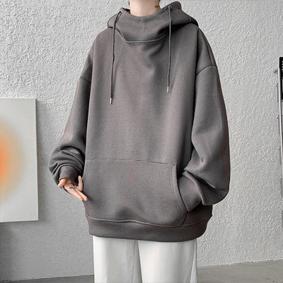 Übergroßer Hoodie für Herren