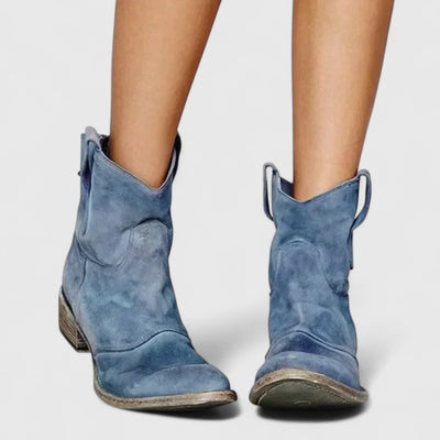 Samantha | Klassische Cowboystiefel