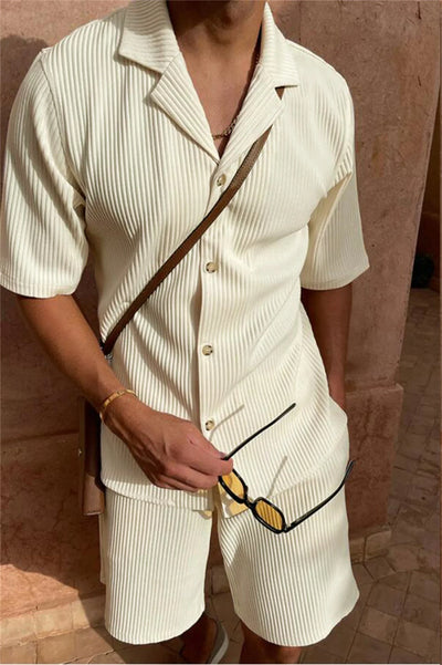 Hugo | Sommer Cord Set