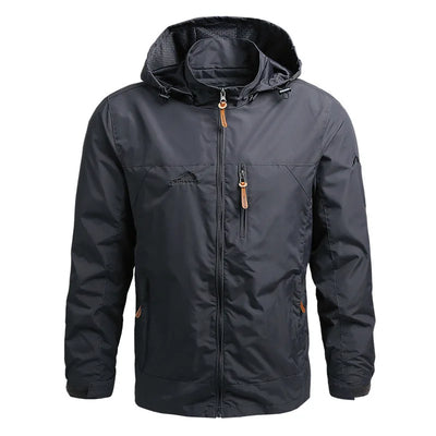 Reginald | Wasserdichte Outdoor-Jacke