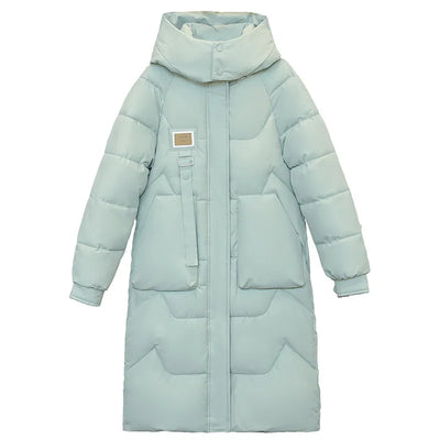 Zoe® | Winter-Daunenjacke für Damen