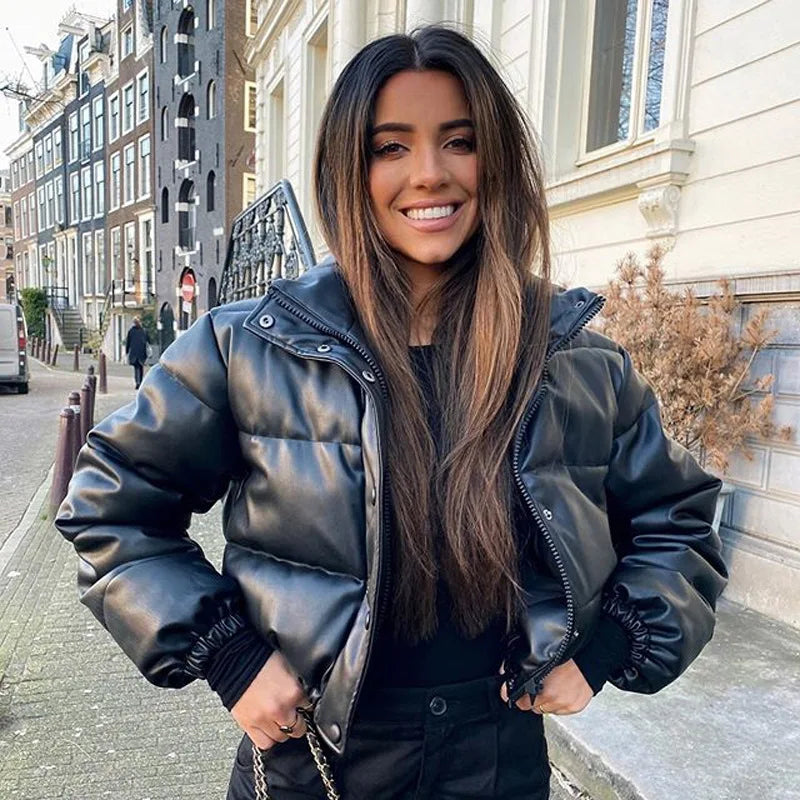 Julia Urban Bomberjacke