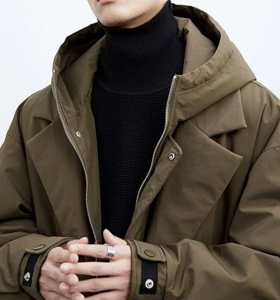 Emmanuel Sentinel Windbreaker Jacke