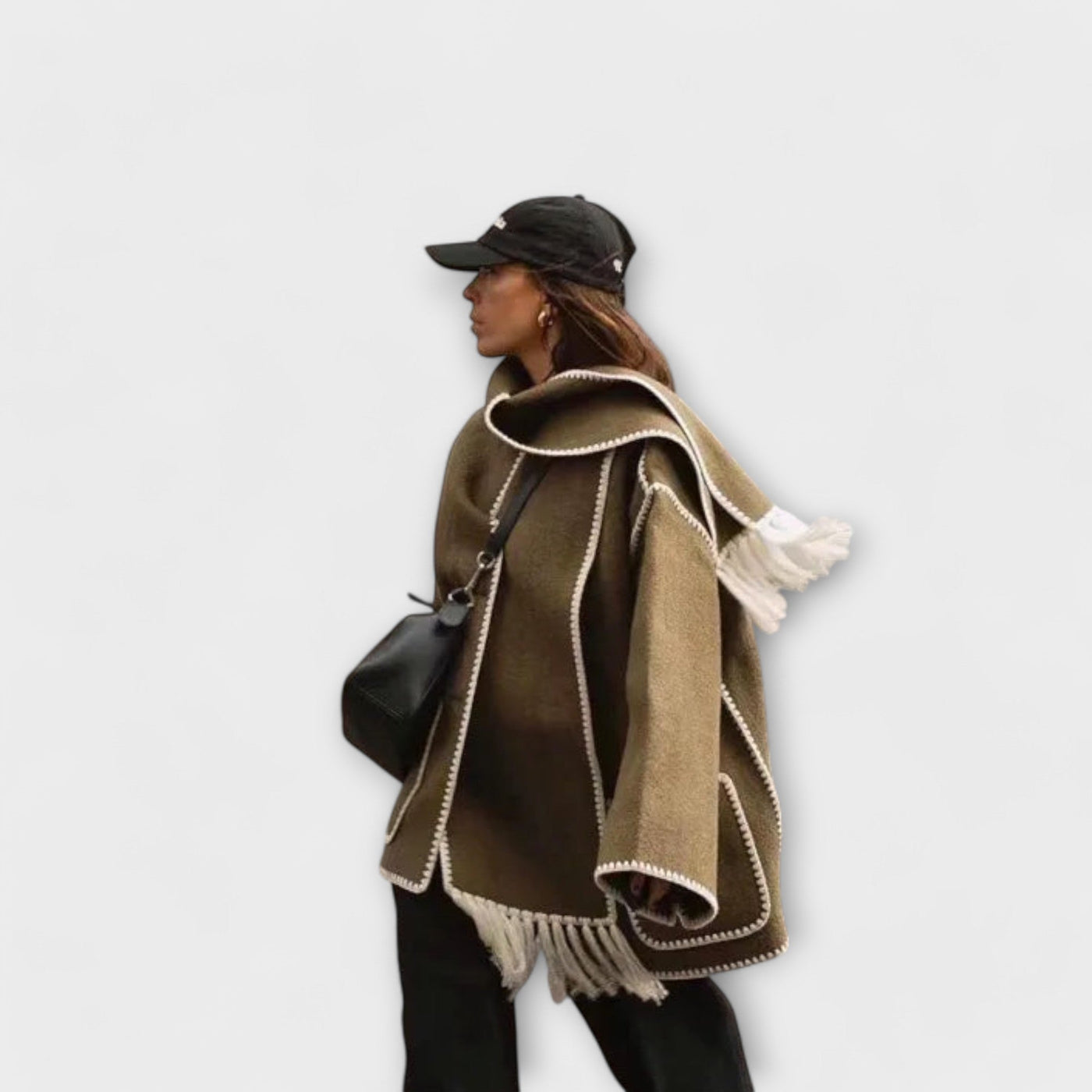 Chanela – Klassischer Mantel