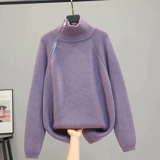 Puck | rollkragenpullover