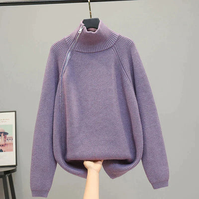 Puck | rollkragenpullover