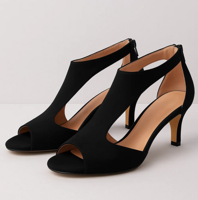 Annie | Offene Absätze