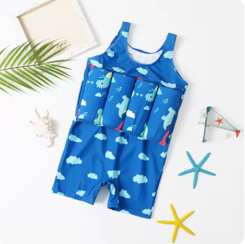 SchwimmKumpel™ Komfort Trifft Sicherheit