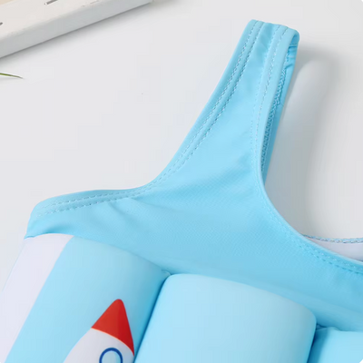 SchwimmKumpel™ Komfort Trifft Sicherheit