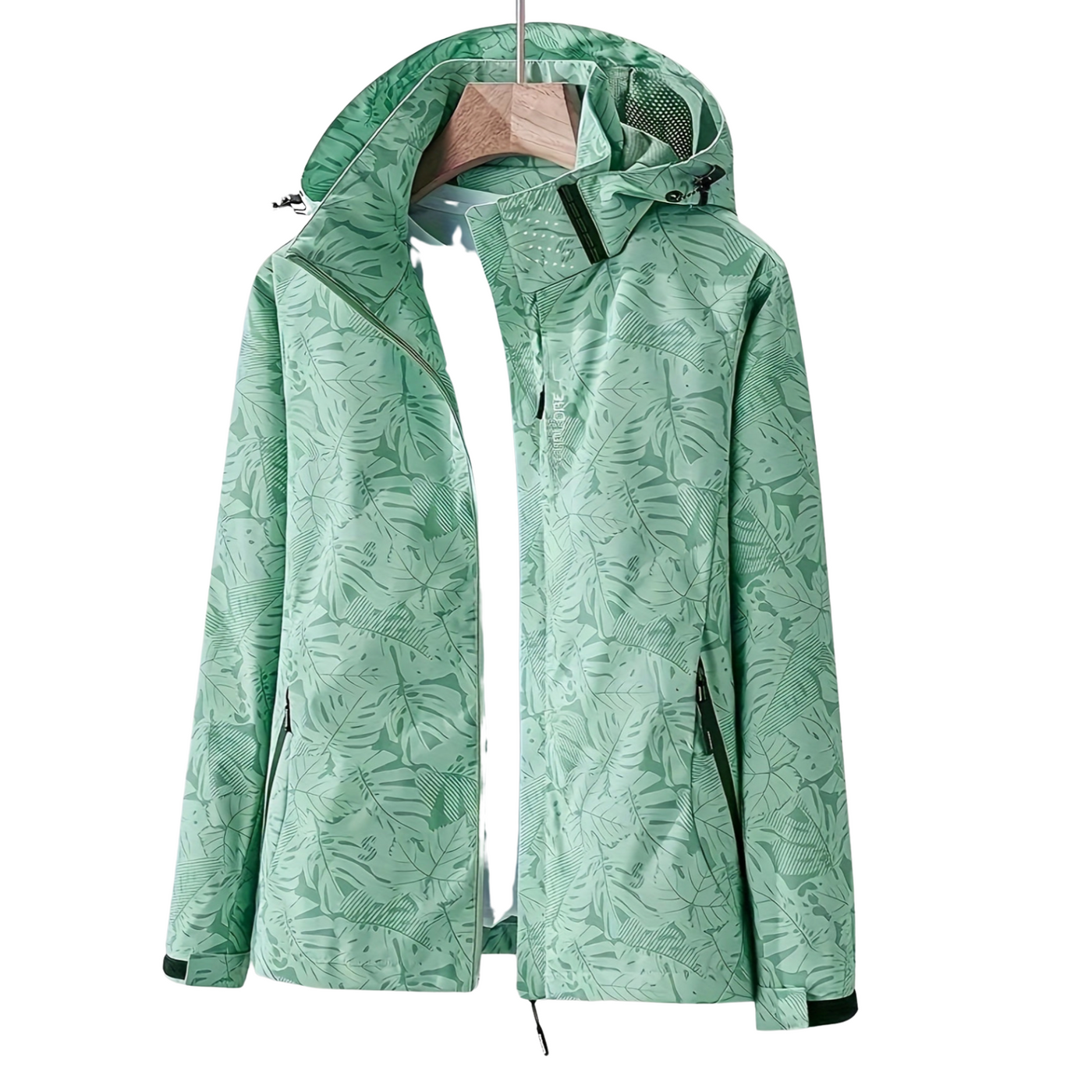 Alina™ – Leichte Regenjacke mit Stil und Funktion