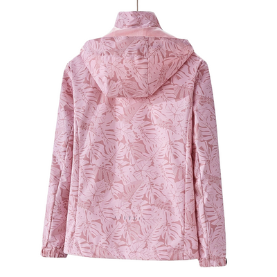 Alina™ – Leichte Regenjacke mit Stil und Funktion