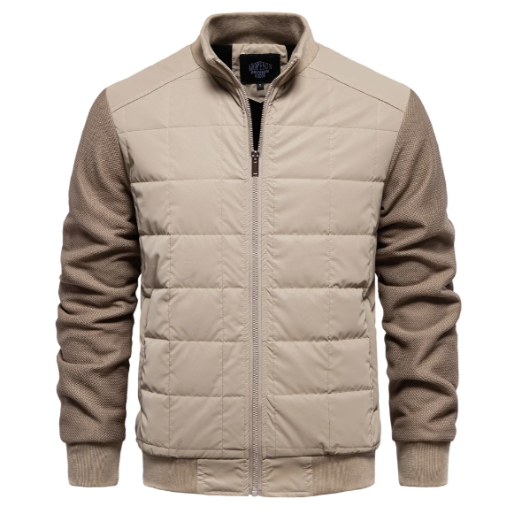 Victor - Gesteppter Wintermantel