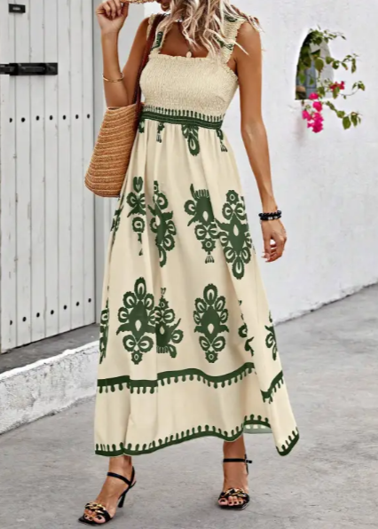 Nora - Das Perfekte Sommerkleid