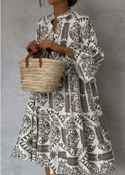 Katie - Vielseitiges und Elegantes Kleid