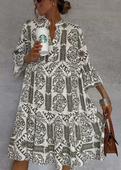 Katie - Vielseitiges und Elegantes Kleid