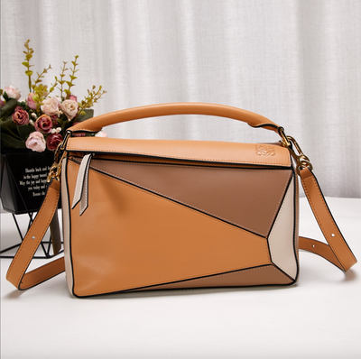 Rechteckige Strandtasche aus veganem Leder – Nachhaltig & Stilvoll