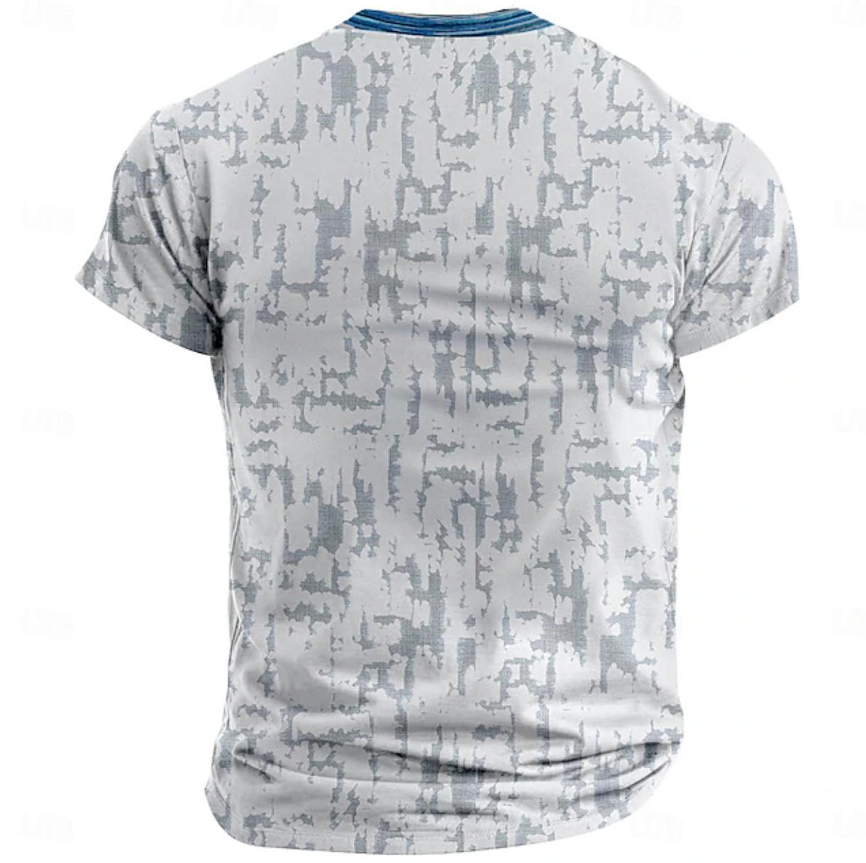 Sven™ | Leichtes Herren-Shirt mit Muster