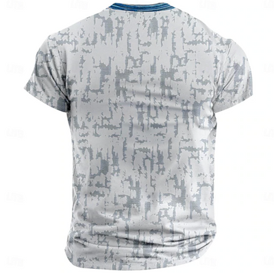 Sven™ | Leichtes Herren-Shirt mit Muster