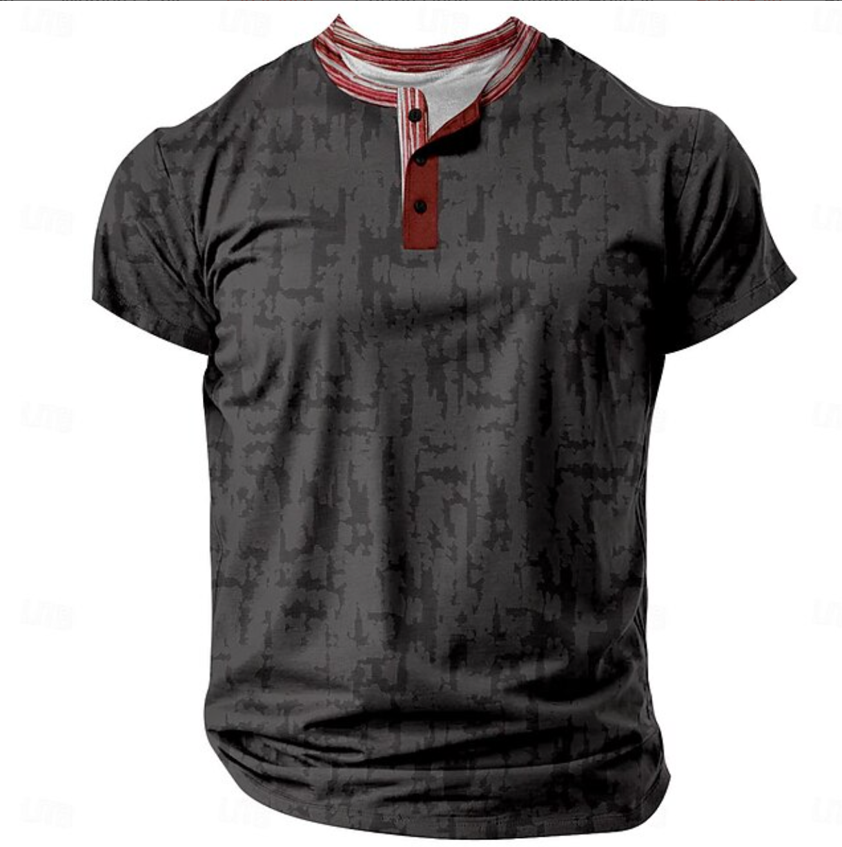 Sven™ | Leichtes Herren-Shirt mit Muster