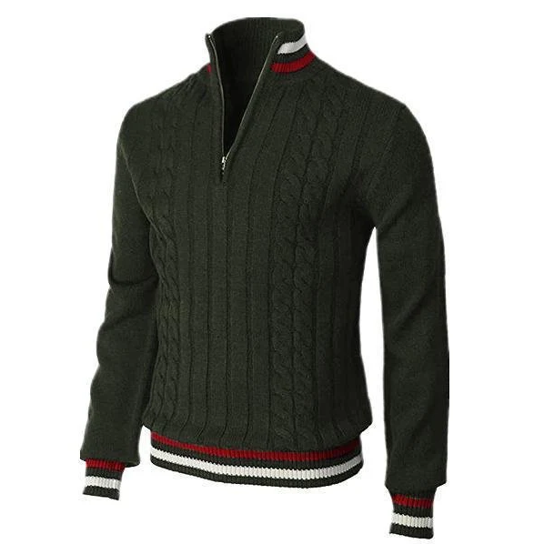 Titania | Zeitloser und eleganter Winterpullover