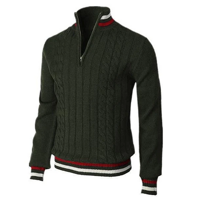 Titania | Zeitloser und eleganter Winterpullover