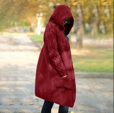 Kirrily | Einfaches und stilvolles Winterkleidungsstück