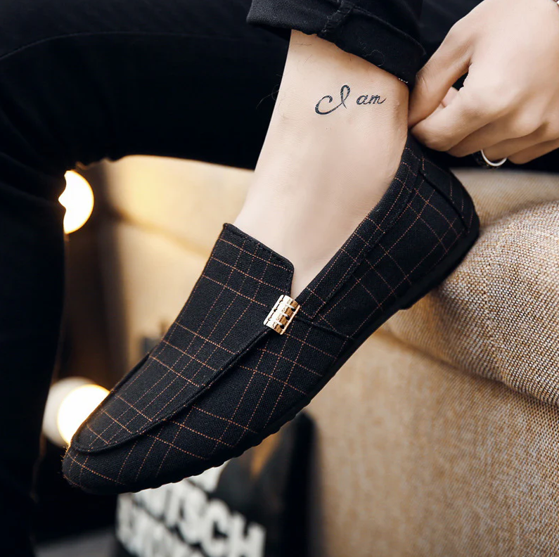 Elegante und bequeme Herrenschuhe