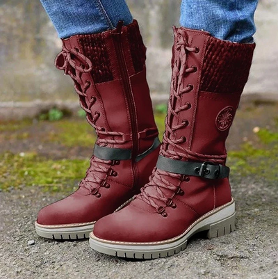 Levke | Lässige und modische Winterkleidung