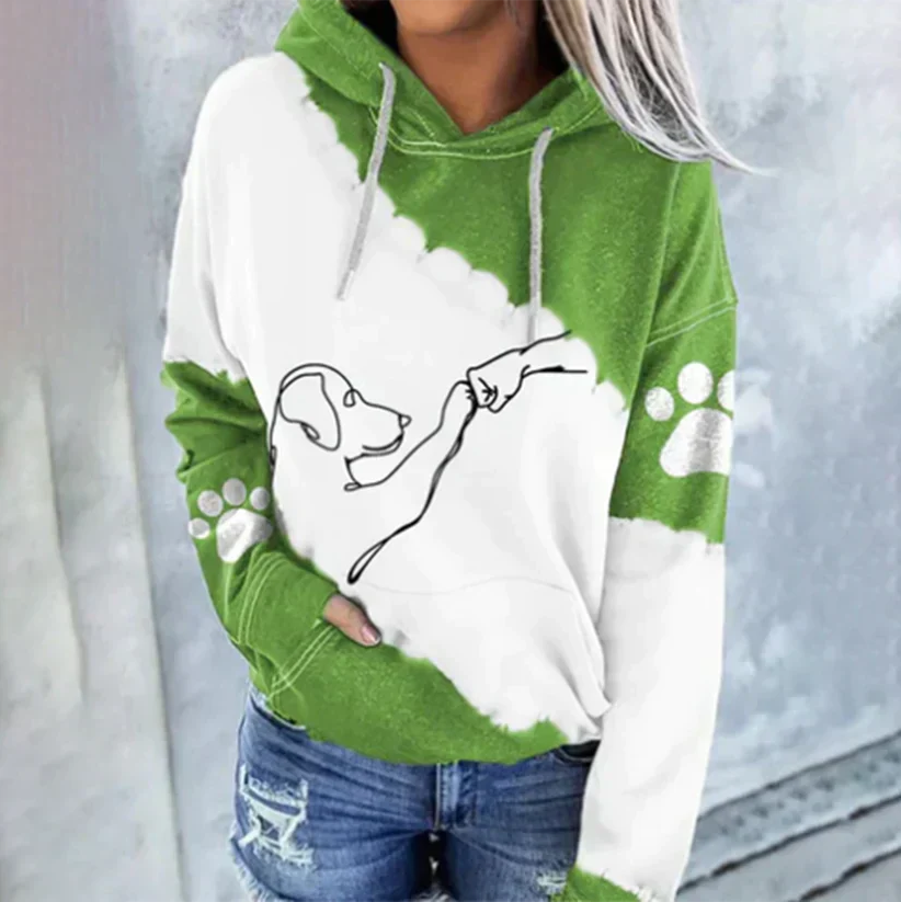 Rhapsody | Schicker und vielseitiger Winter-Hoodie