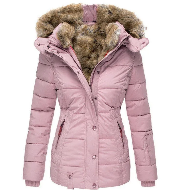 Laila | Stilvolles und elegantes Winterkleidungsstück