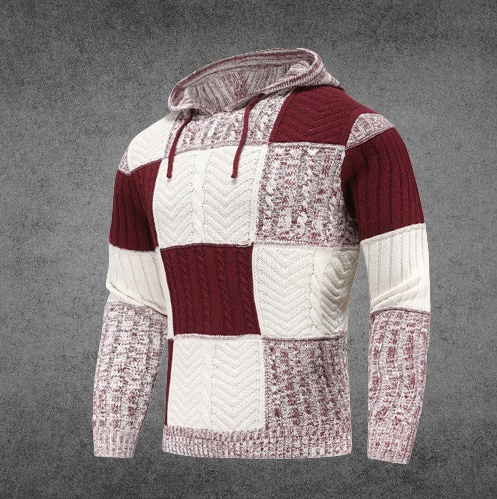 Aprilette | Lässig und entspannt Winter Hoodie