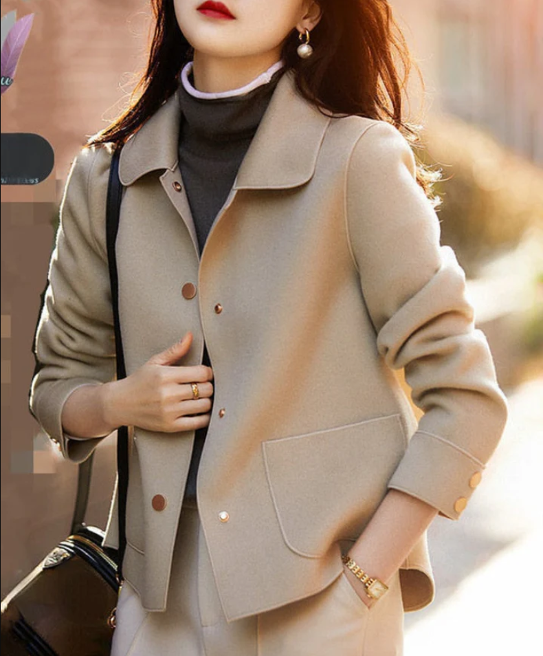 Carminho | Zeitloses und elegantes Winterkleidungsstück