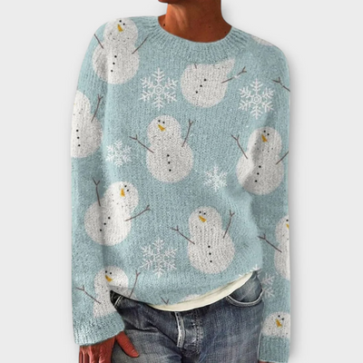 Kornelia | Lässig und Modisch Winter Pullover
