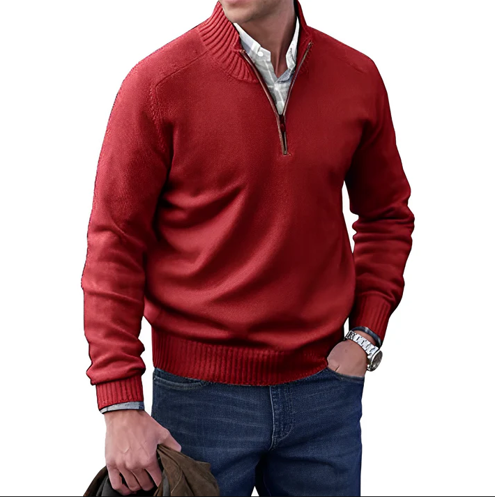 Blodwynn | Lässiger und modischer Winterpullover
