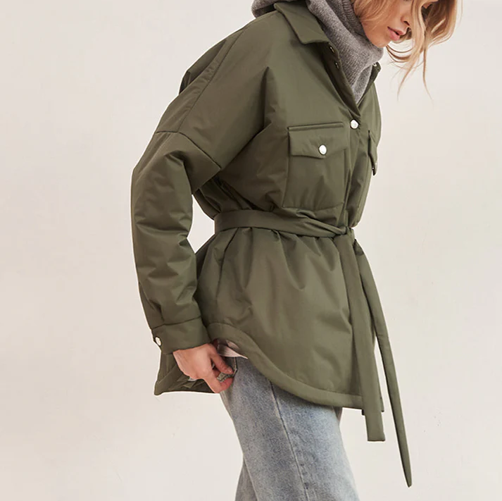 Adelheide | Bequeme und modische Winterkleidung