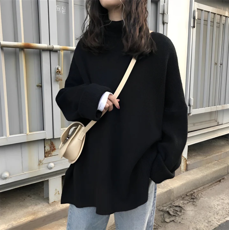 Bellis | Lässiger und modischer Winterpullover