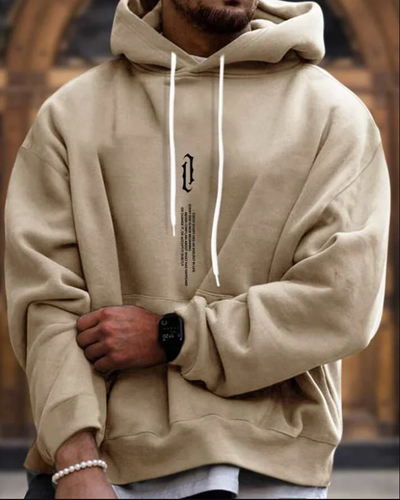 Pia | Modischer und müheloser Winter-Hoodie