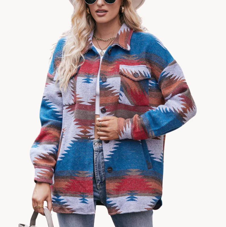 Mirthe | Moderne und modische Winterjacke