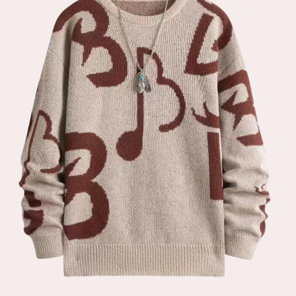 Dylana | Stilvoller und eleganter Winterpullover