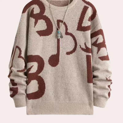 Dylana | Stilvoller und eleganter Winterpullover
