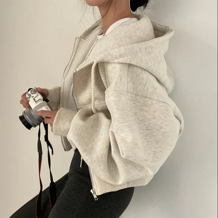 Genoveva | Elegantes und lässiges Winterkleidungsstück